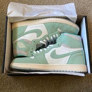 Nike Jordan 1 Retro Turbo Green